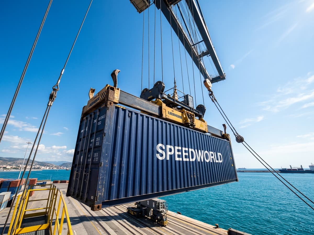 Fret maritime