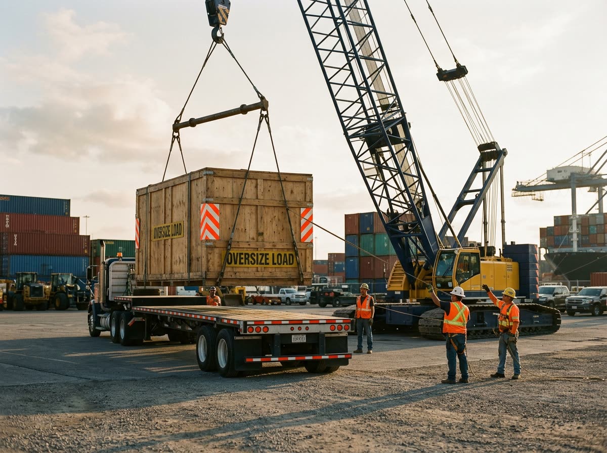 Transports spécialisés